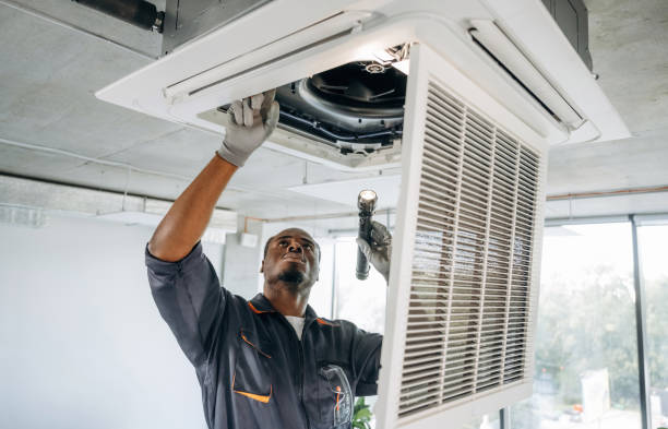 Licensed Ductwork Repair service in Crowley, TX - FH HVAC